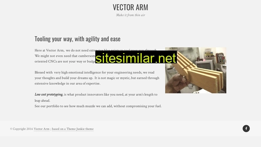 vectorarm.in alternative sites