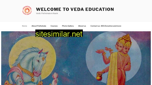 vedaeducation.in alternative sites