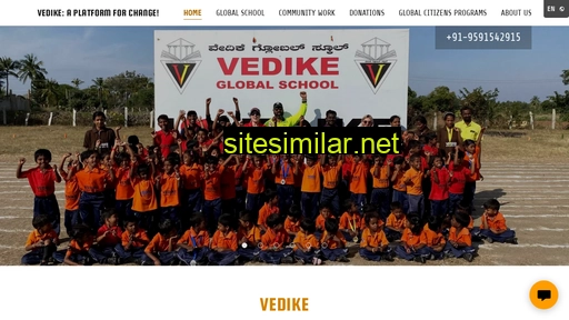 vedike.org.in alternative sites