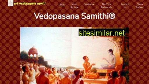 vedopasana.in alternative sites