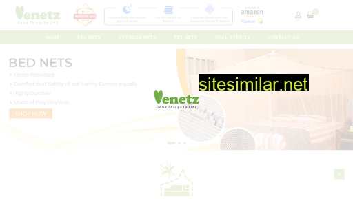 venetz.in alternative sites