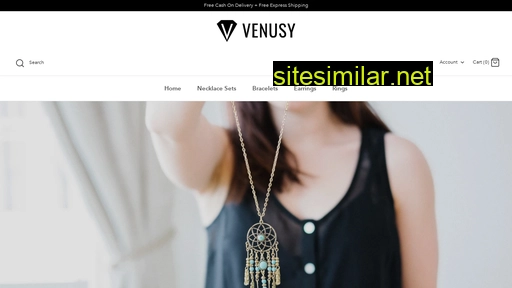 venusy.in alternative sites
