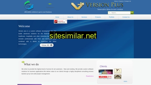 versionplus.in alternative sites