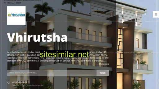 vhirutsha.org.in alternative sites