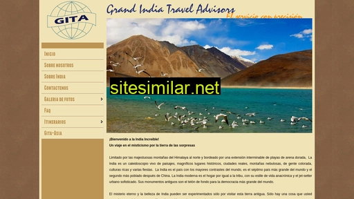 Viaje-india similar sites