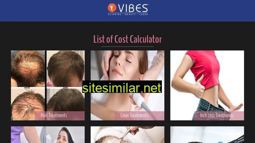vibeswellness.co.in alternative sites