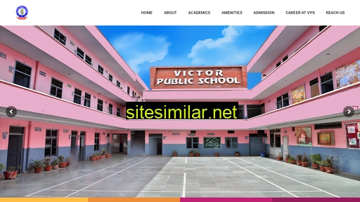 victorschool.in alternative sites