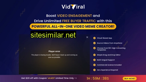 vidviral.in alternative sites