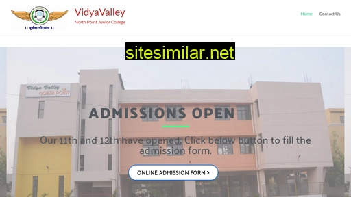 Vidyavalleynp similar sites