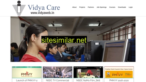 Vidyaweb similar sites