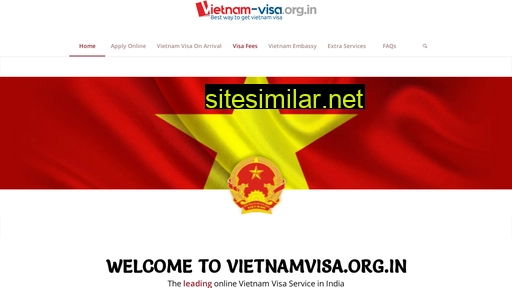 vietnamvisa.org.in alternative sites