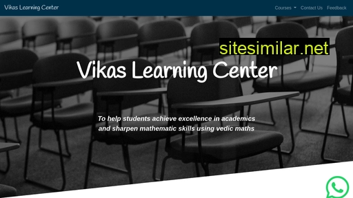 vikaslearning.in alternative sites