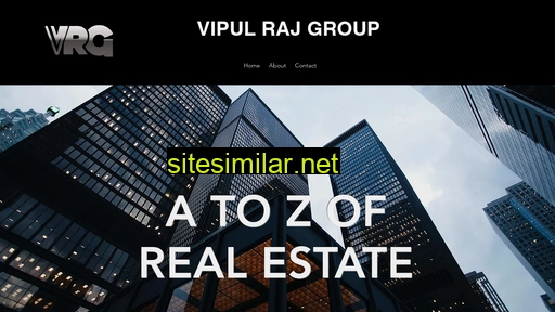 vipulrajgroup.in alternative sites