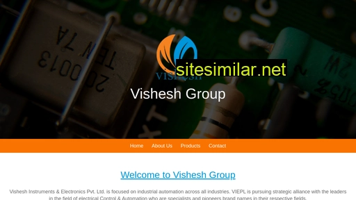 Visheshgroup similar sites
