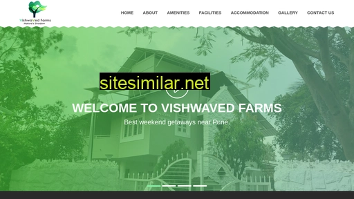 vishwavedfarms.in alternative sites