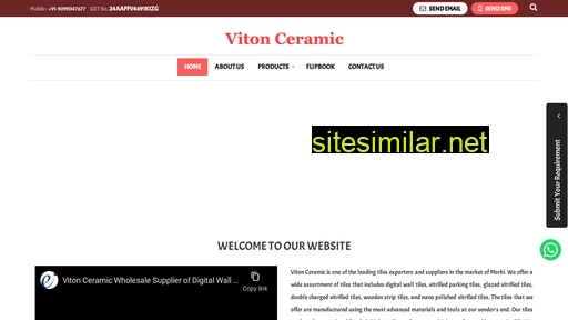 vitonceramic.co.in alternative sites