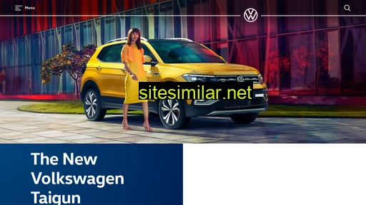 volkswagen.co.in alternative sites
