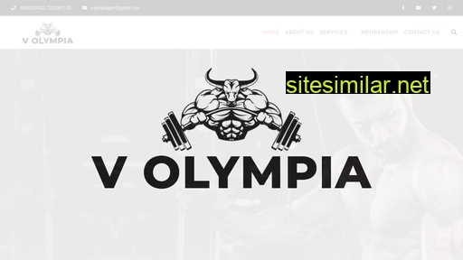 volympiagym.co.in alternative sites