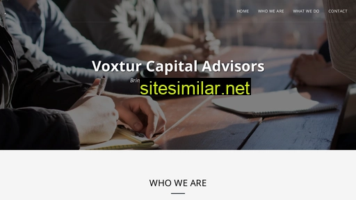 voxcap.in alternative sites