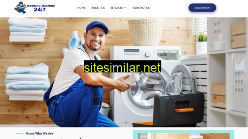 washingmachine24x7.in alternative sites