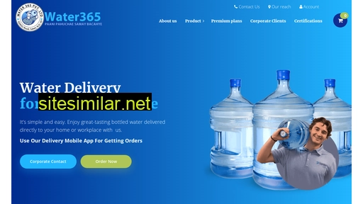 water365.in alternative sites