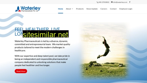 waterley.co.in alternative sites