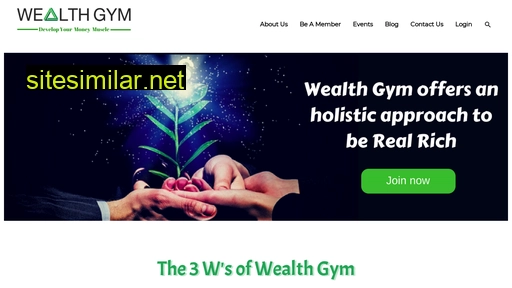wealthgym.in alternative sites