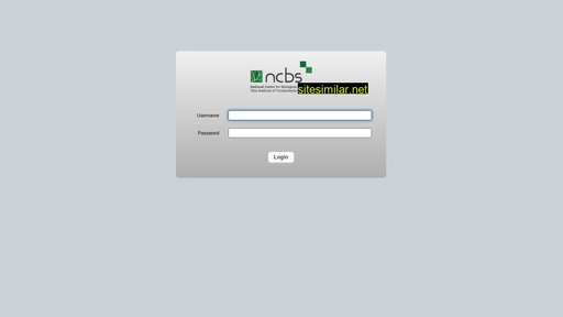 webmail.ncbs.res.in alternative sites