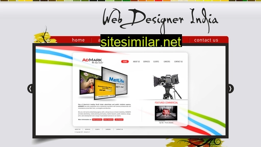 Web-designer-india similar sites