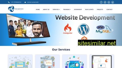 web-services.co.in alternative sites
