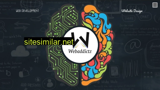 Webaddictz similar sites