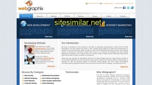 webgraphix.in alternative sites
