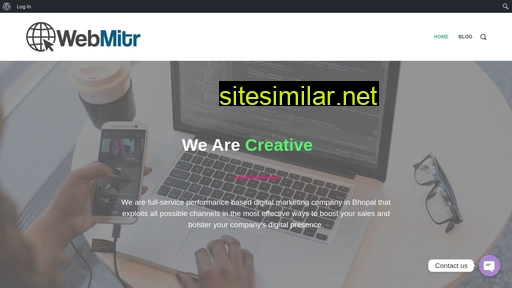 Webmitr similar sites