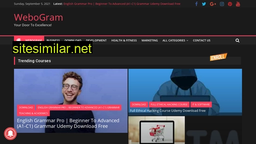 webogram.in alternative sites
