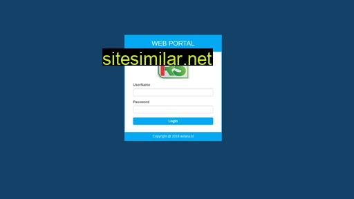 Webreport similar sites