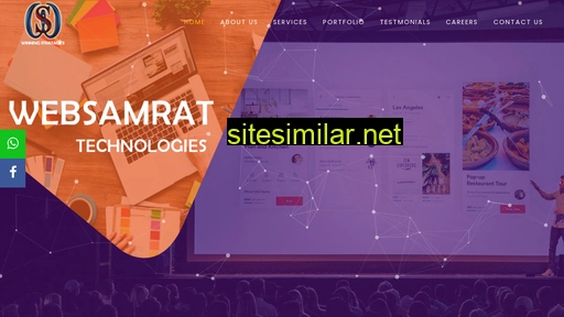 websamrat.co.in alternative sites
