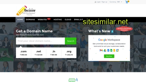 websitehoster.in alternative sites