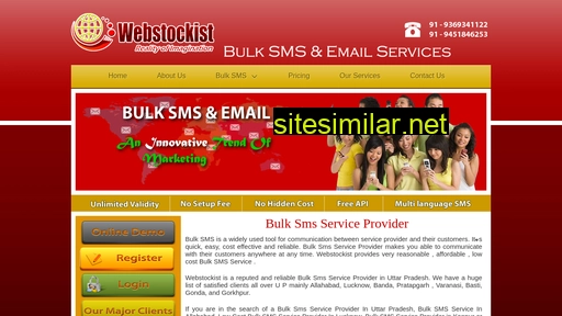 Webstockist similar sites