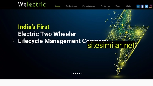 welectric.in alternative sites