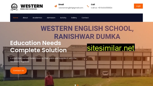 westernenglishschool.in alternative sites
