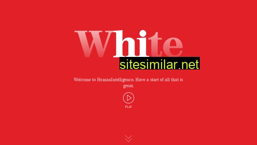 whitethoughts.in alternative sites