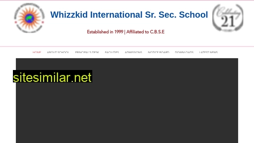 whizzkidinternational.in alternative sites