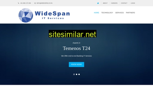 widespan.co.in alternative sites
