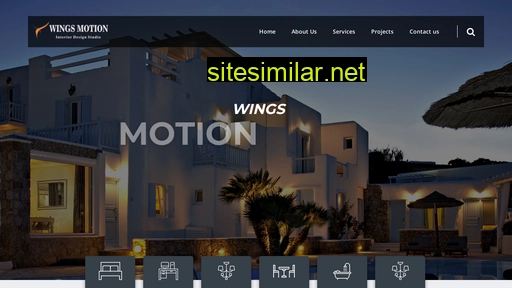 wingsmotion.in alternative sites