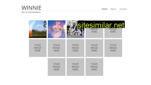 winnie.in alternative sites