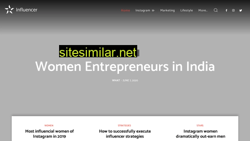 womenentrepreneurs.in alternative sites