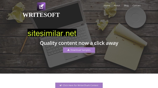 writesoft.co.in alternative sites