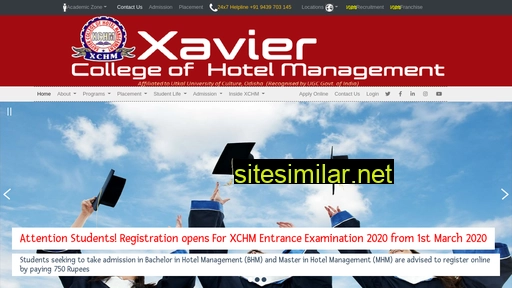 Xchm similar sites