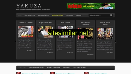 yakuza.in alternative sites