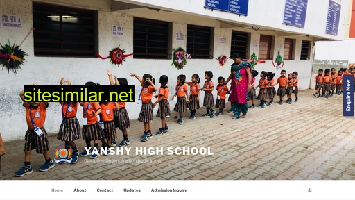 yanshy.ac.in alternative sites